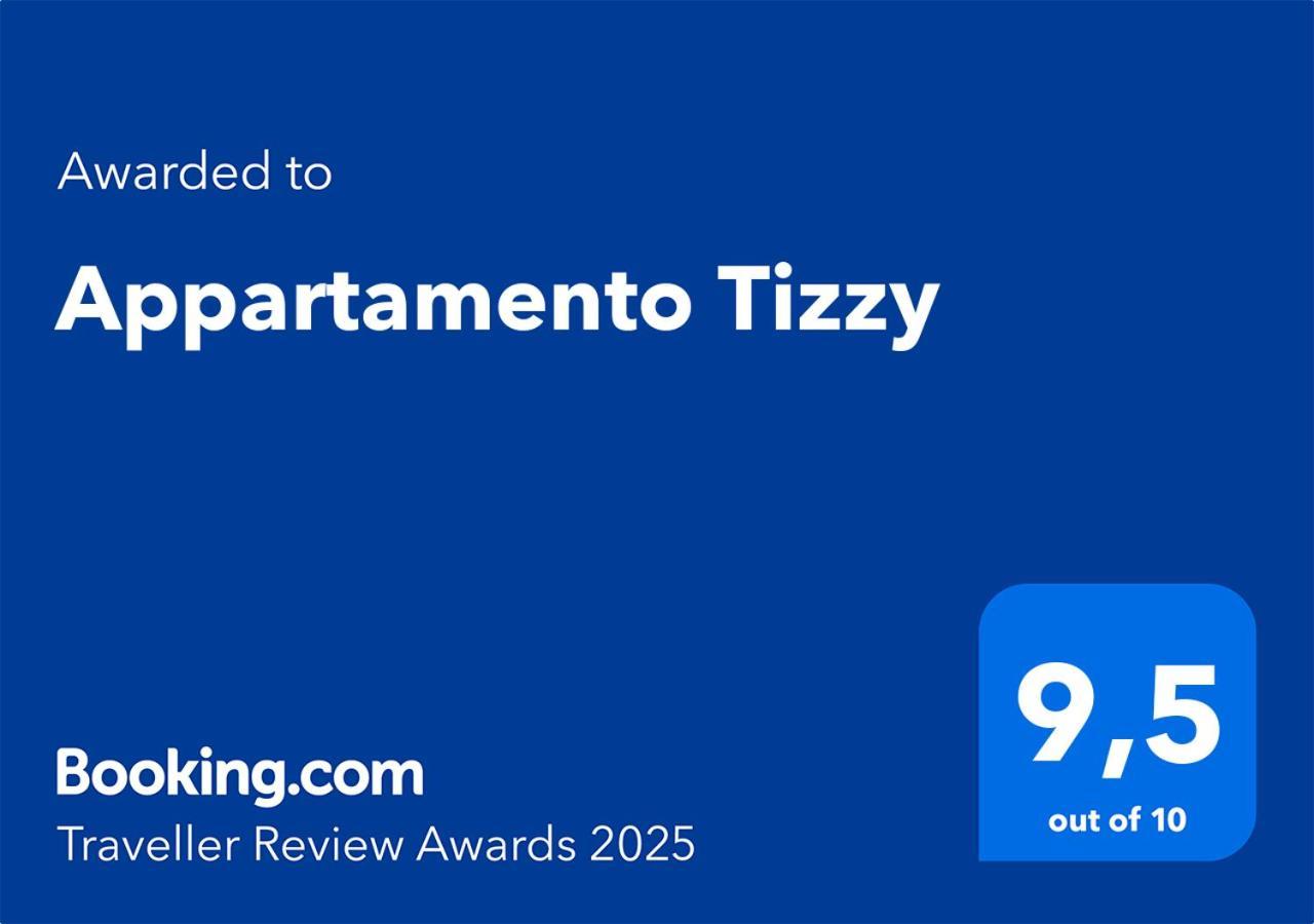 Appartamento Tizzy Ла-Маддалена Екстер'єр фото